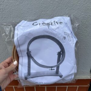 Bastidor para bordado