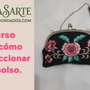 Curso de confección de un bolso