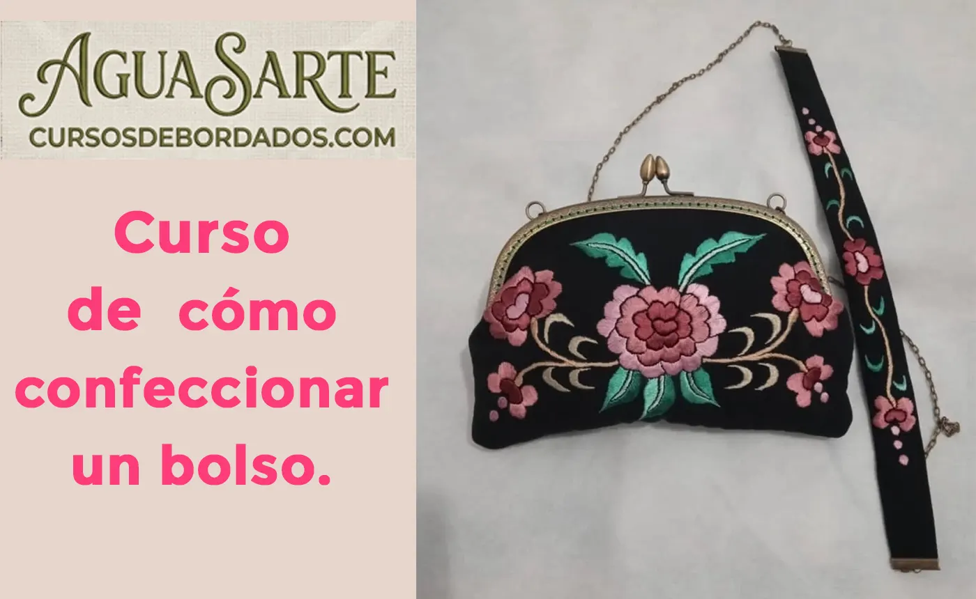 Curso de confección de un bolso