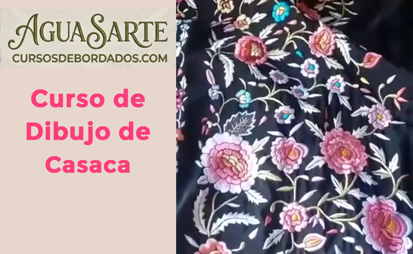 Curso de dibujo de Casaca