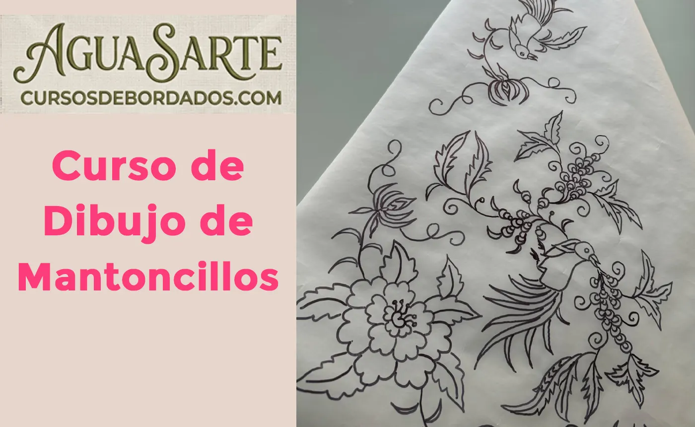Curso de Dibujo de mantoncillos