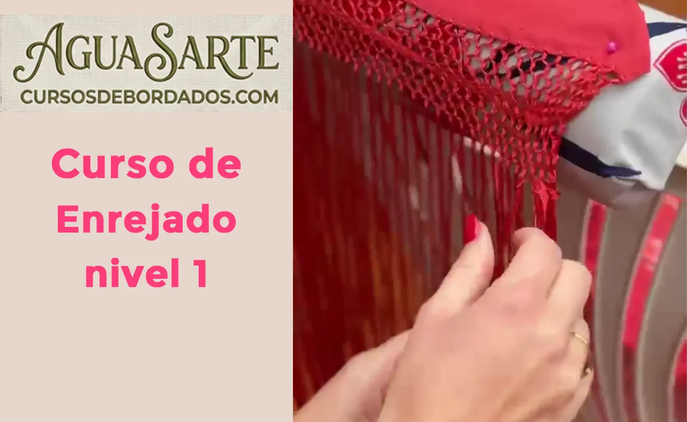 Curso de Enrejado nivel 1