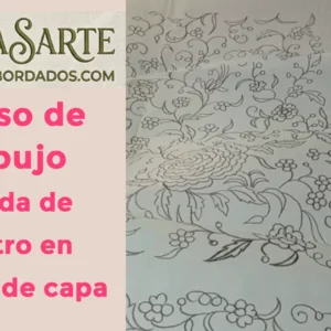 Curso de dibujo Salida de teatro en forma de capa